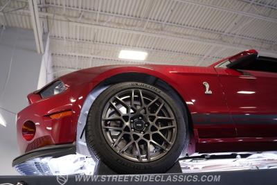 2014 Ford Mustang Shelby GT500 Convertible