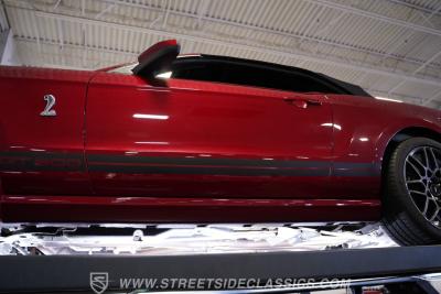 2014 Ford Mustang Shelby GT500 Convertible