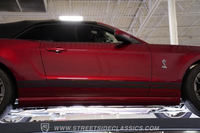 2014 Ford Mustang Shelby GT500 Convertible