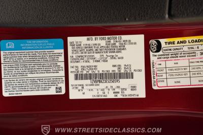 2014 Ford Mustang Shelby GT500 Convertible