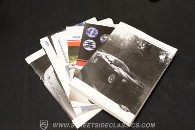 2014 Ford Mustang Shelby GT500 Convertible