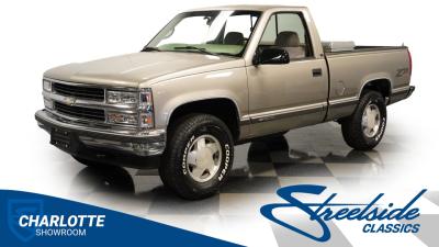 1998 Chevrolet K1500 Silverado Z71 4x4