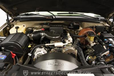 1998 Chevrolet K1500 Silverado Z71 4x4