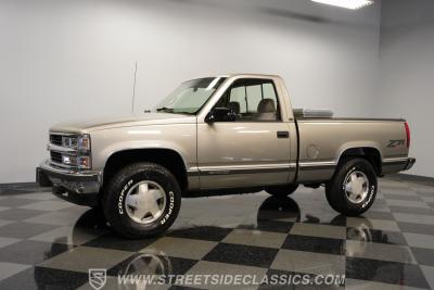 1998 Chevrolet K1500 Silverado Z71 4x4