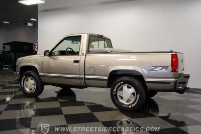 1998 Chevrolet K1500 Silverado Z71 4x4