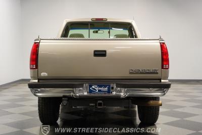 1998 Chevrolet K1500 Silverado Z71 4x4