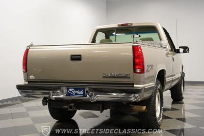 1998 Chevrolet K1500 Silverado Z71 4x4