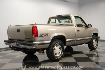 1998 Chevrolet K1500 Silverado Z71 4x4