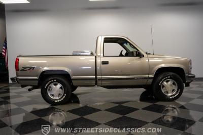 1998 Chevrolet K1500 Silverado Z71 4x4