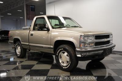 1998 Chevrolet K1500 Silverado Z71 4x4