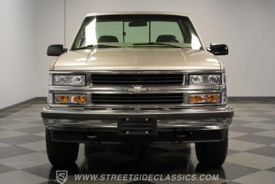 1998 Chevrolet K1500 Silverado Z71 4x4