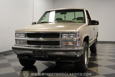 1998 Chevrolet K1500 Silverado Z71 4x4