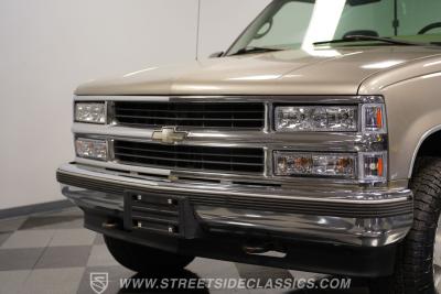 1998 Chevrolet K1500 Silverado Z71 4x4
