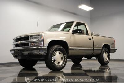 1998 Chevrolet K1500 Silverado Z71 4x4