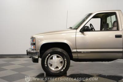 1998 Chevrolet K1500 Silverado Z71 4x4