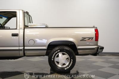 1998 Chevrolet K1500 Silverado Z71 4x4