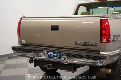 1998 Chevrolet K1500 Silverado Z71 4x4