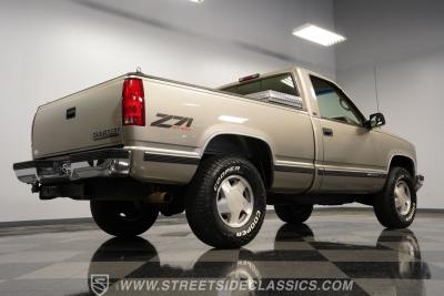 1998 Chevrolet K1500 Silverado Z71 4x4