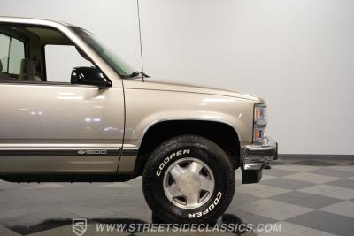 1998 Chevrolet K1500 Silverado Z71 4x4