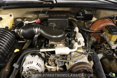 1998 Chevrolet K1500 Silverado Z71 4x4