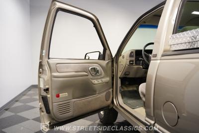 1998 Chevrolet K1500 Silverado Z71 4x4