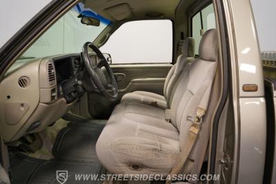 1998 Chevrolet K1500 Silverado Z71 4x4