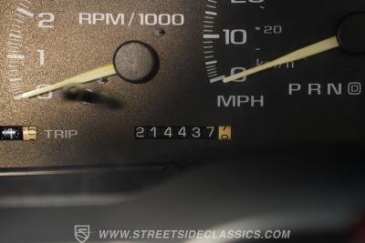 1998 Chevrolet K1500 Silverado Z71 4x4