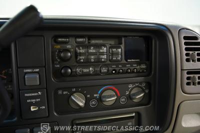 1998 Chevrolet K1500 Silverado Z71 4x4