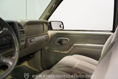 1998 Chevrolet K1500 Silverado Z71 4x4