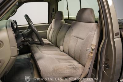 1998 Chevrolet K1500 Silverado Z71 4x4