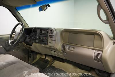 1998 Chevrolet K1500 Silverado Z71 4x4