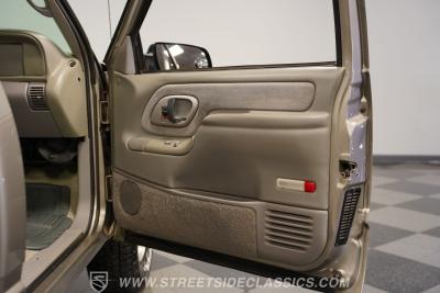 1998 Chevrolet K1500 Silverado Z71 4x4