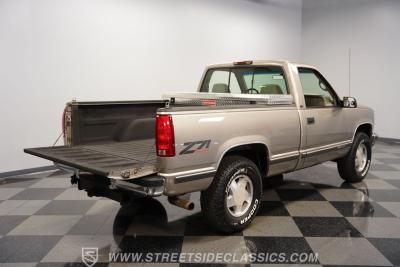 1998 Chevrolet K1500 Silverado Z71 4x4
