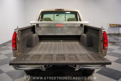 1998 Chevrolet K1500 Silverado Z71 4x4