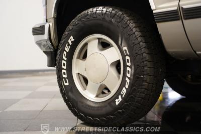 1998 Chevrolet K1500 Silverado Z71 4x4