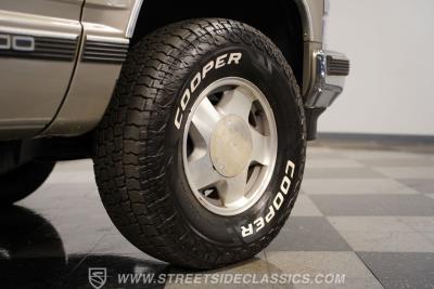 1998 Chevrolet K1500 Silverado Z71 4x4