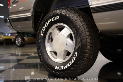 1998 Chevrolet K1500 Silverado Z71 4x4