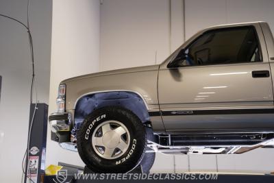 1998 Chevrolet K1500 Silverado Z71 4x4