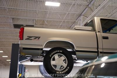 1998 Chevrolet K1500 Silverado Z71 4x4