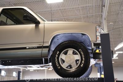 1998 Chevrolet K1500 Silverado Z71 4x4