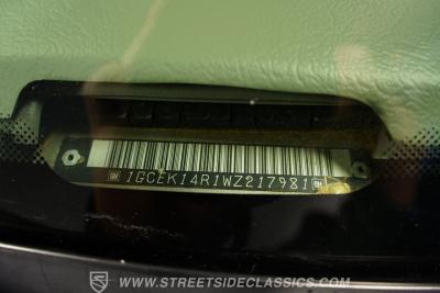 1998 Chevrolet K1500 Silverado Z71 4x4