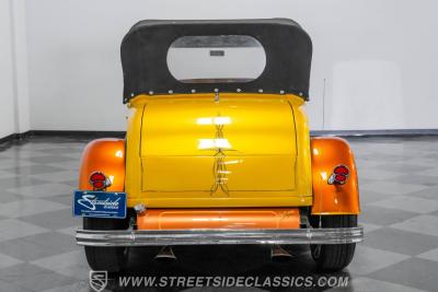 1929 Ford Model A Rumble Seat Roadster