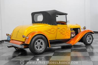 1929 Ford Model A Rumble Seat Roadster