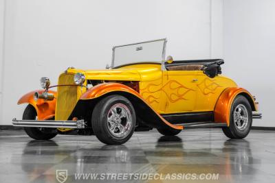 1929 Ford Model A Rumble Seat Roadster