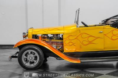1929 Ford Model A Rumble Seat Roadster