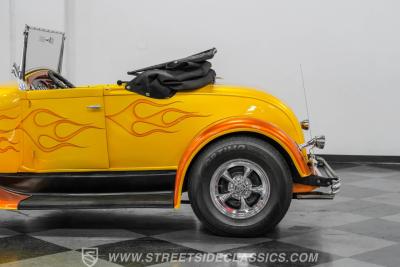 1929 Ford Model A Rumble Seat Roadster