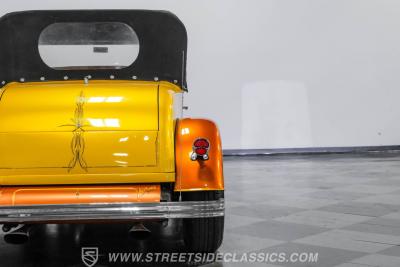 1929 Ford Model A Rumble Seat Roadster