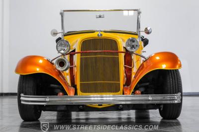1929 Ford Model A Rumble Seat Roadster
