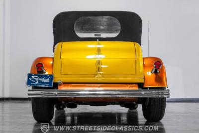 1929 Ford Model A Rumble Seat Roadster