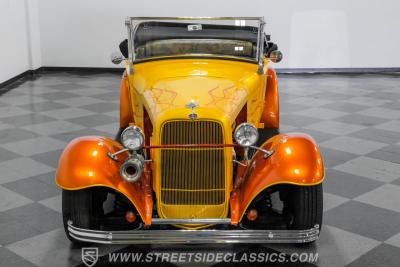 1929 Ford Model A Rumble Seat Roadster